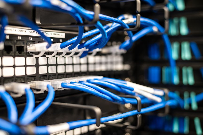 login and network configuration guide